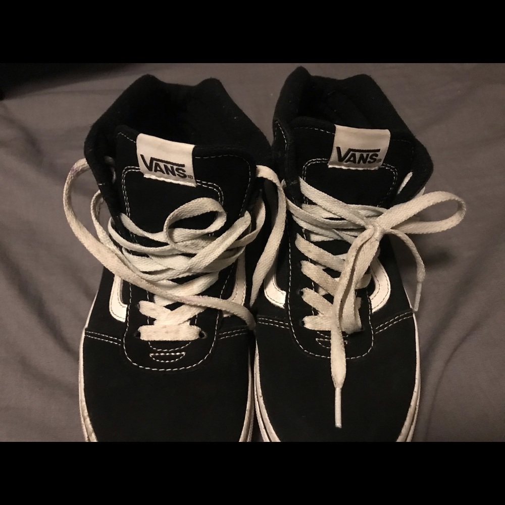 Old Skool vans